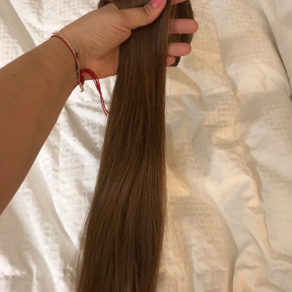22 inch real human remy hair extensions - Picture 4 of 4
